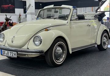 VW Käfer 99.999 km 29.990 &euro; Bischofsheim in der Rhön 97653