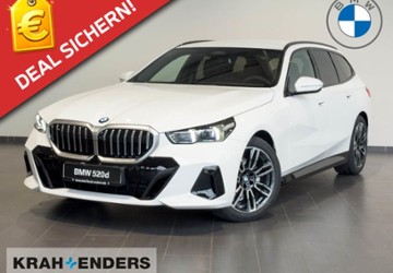 BMW 520 12.000 km 58.890 &euro; Fulda 36043