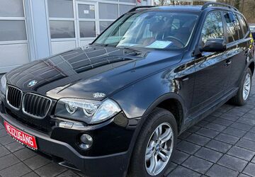 BMW X3 235.122 km 7.950 &euro; Fulda 36043