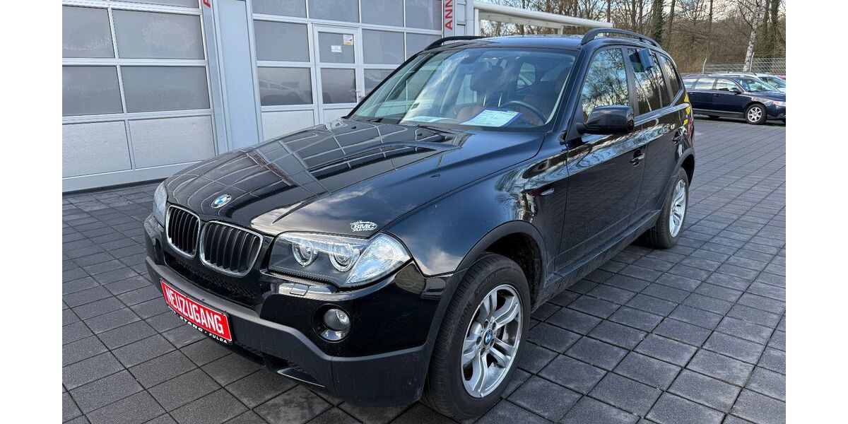 BMW X3 235.122 km 7.950 &euro; Fulda 36043