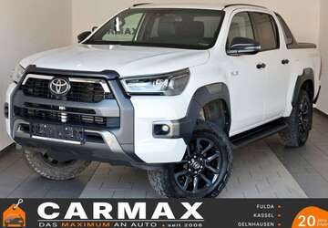 Toyota Hilux 77.520 km 47.800 &euro; Fulda 36043