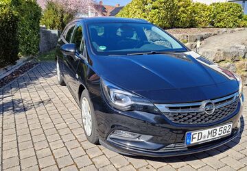 Opel Astra 139.000 km 8.900 &euro; Eichenzell 36124