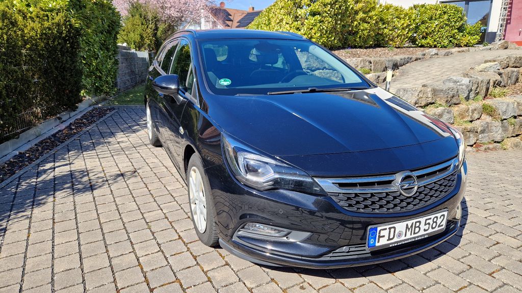 Opel Astra 139.000 km 8.900 &euro; Eichenzell 36124