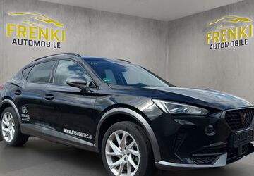 Cupra Formentor 127.100 km 19.999 &euro; Fulda 36043