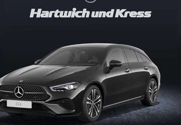 Mercedes-Benz CLA 180 6.000 km 34.880 &euro; Lauterbach 36341