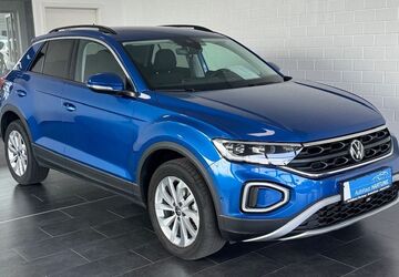 VW T-Roc 21.783 km 25.400 &euro; Grebenhain 36355