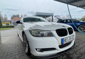 BMW 320 346.000 km 4.000 &euro; Breitenbach am Herzberg 36287