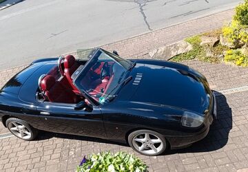 Fiat Barchetta 170.000 km 4.800 &euro; Künzell 36093