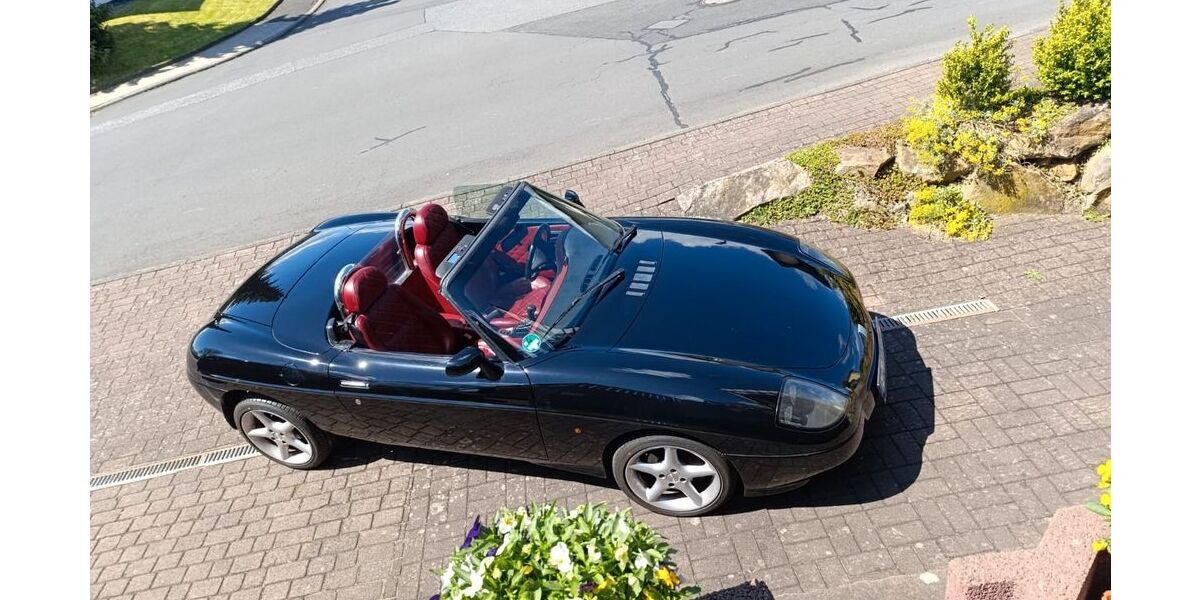 Fiat Barchetta 170.000 km 4.800 &euro; Künzell 36093