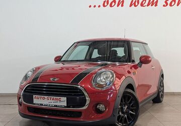 Mini Cooper 124.680 km 12.900 &euro; Fulda 36043