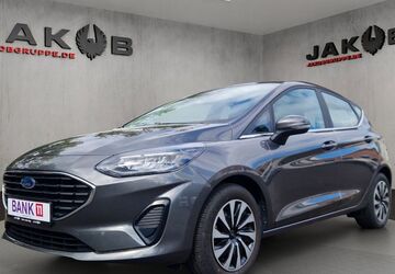 Ford Fiesta 29.900 km 16.400 &euro; Fulda 36041