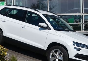 Skoda Karoq 39.500 km 24.900 &euro; Buttlar 36419