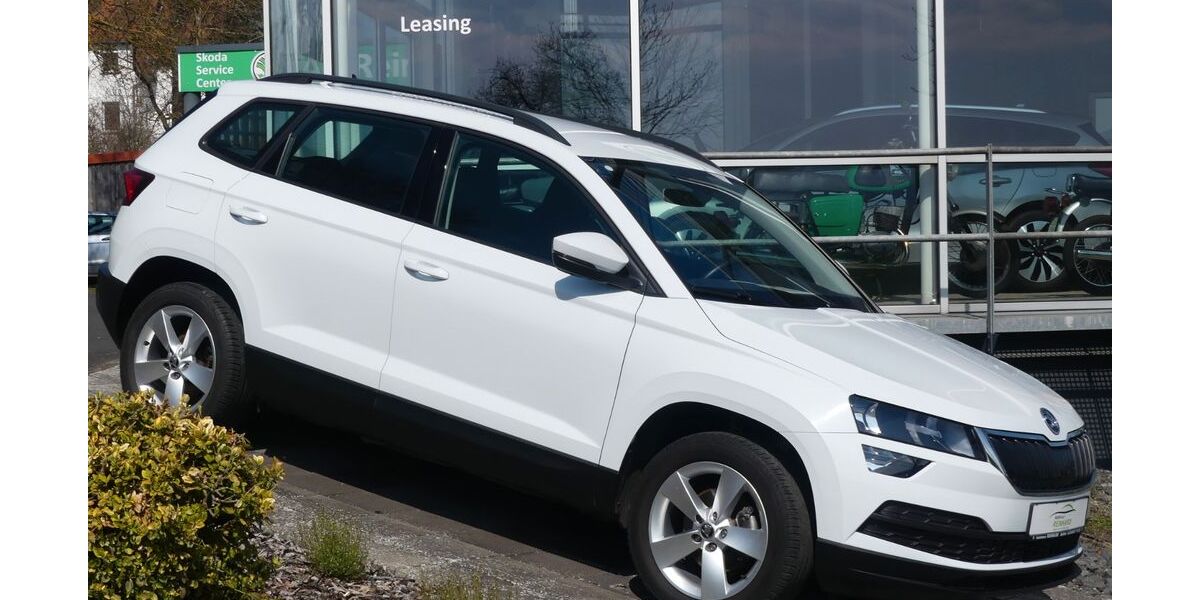 Skoda Karoq 39.500 km 24.900 &euro; Buttlar 36419