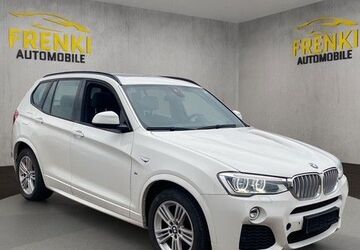 BMW X3 167.700 km 18.999 &euro; Fulda 36043