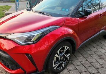 Toyota C-HR 33.186 km 22.999 &euro; Schluechtern 36381