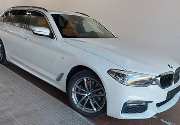 BMW 520 186.300 km 17.999 &euro; Fulda 36043