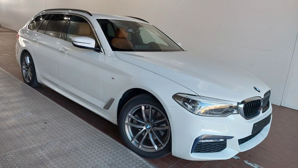 BMW 520 186.300 km 17.999 &euro; Fulda 36043