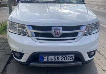 Fiat Freemont 214.000 km 7.500 &euro; Fulda 36037