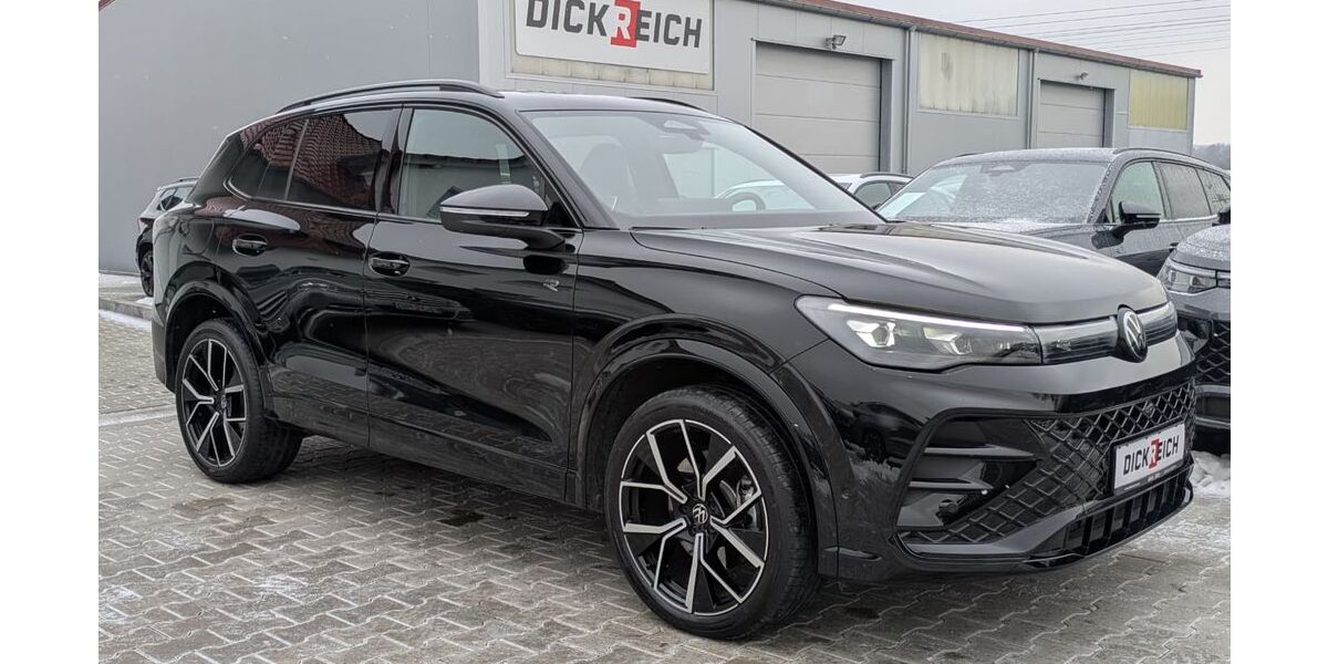 VW Tiguan 22.365 km 45.950 &euro; Burghaun 36151