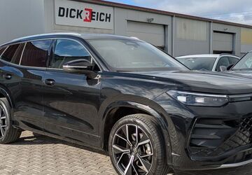 VW Tayron 24.867 km 46.950 &euro; Burghaun 36151