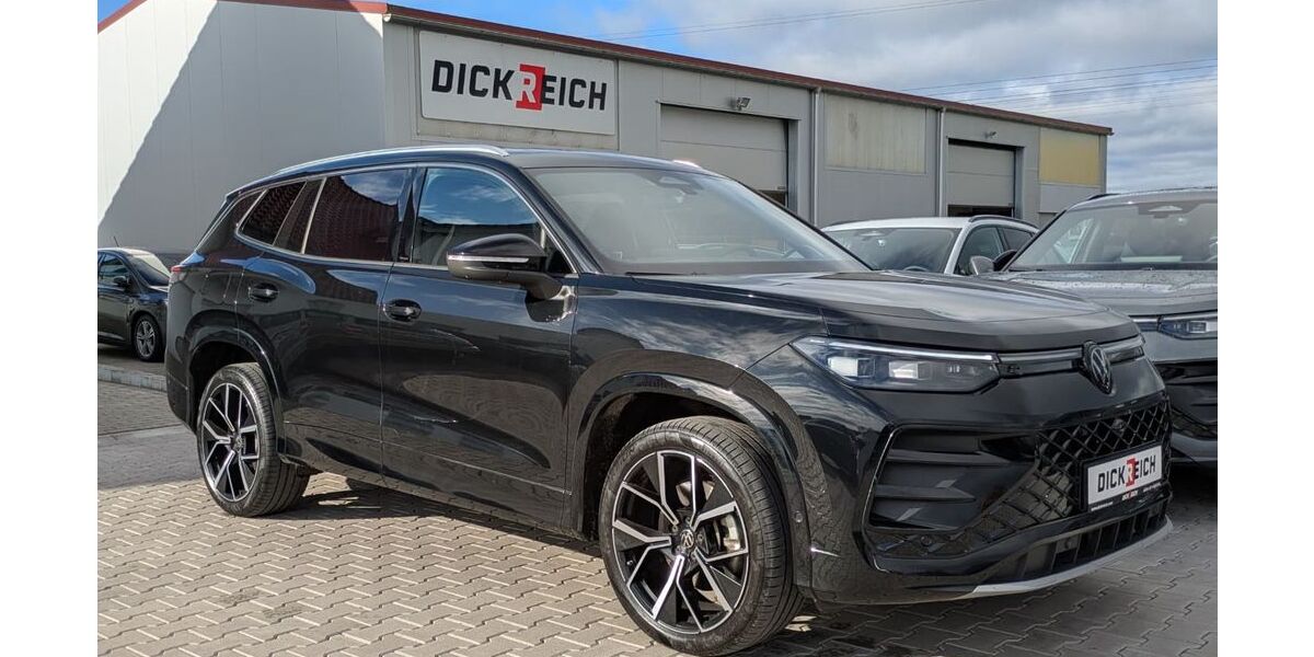 VW Tayron 24.867 km 46.950 &euro; Burghaun 36151