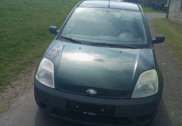 Ford Fiesta 181.604 km 1.300 &euro; Ebersburg 36157