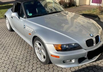 BMW Z3 155.800 km 12.600 &euro; Fulda 36043