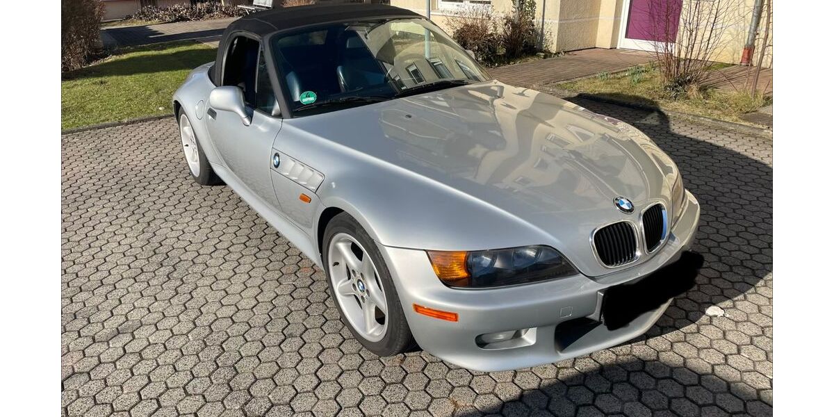 BMW Z3 155.800 km 12.600 &euro; Fulda 36043