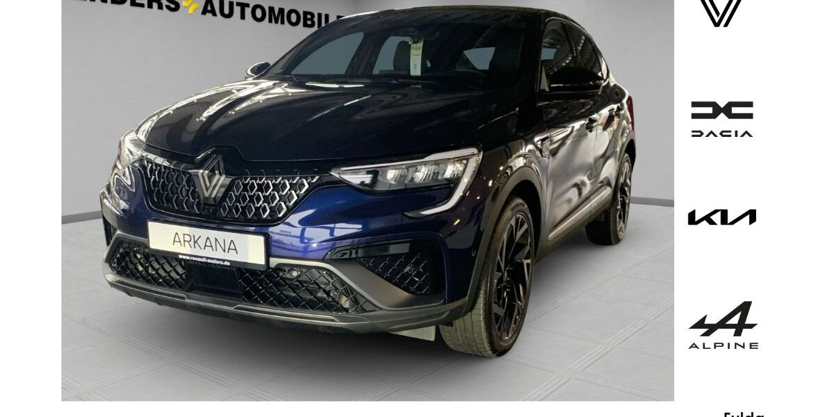 Renault Arkana 9.500 km 29.980 &euro; Fulda 36043