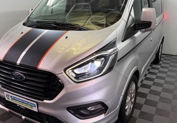 Ford Tourneo Custom 64.987 km 28.500 &euro; Fulda 36043
