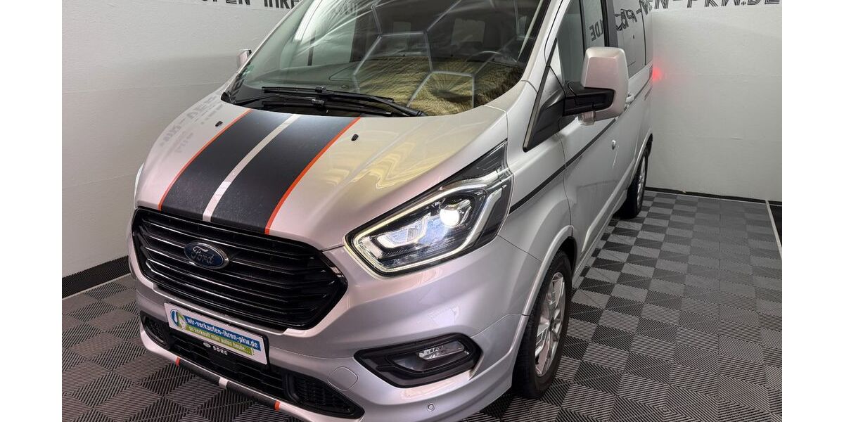Ford Tourneo Custom 64.987 km 28.500 &euro; Fulda 36043