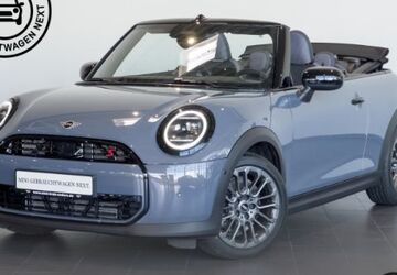 Mini Cooper S Cabrio 6.734 km 36.727 &euro; Fulda 36043