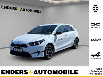 Gebrauchte Kia Ceed