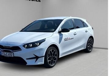 Kia ceed / Ceed 9.900 km 22.680 &euro; Fulda 36043