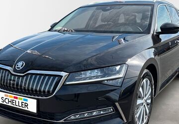 Skoda Superb 76.907 km 27.700 &euro; Fulda 36043