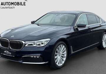 BMW 730 81.000 km 34.490 &euro; Lauterbach 36341