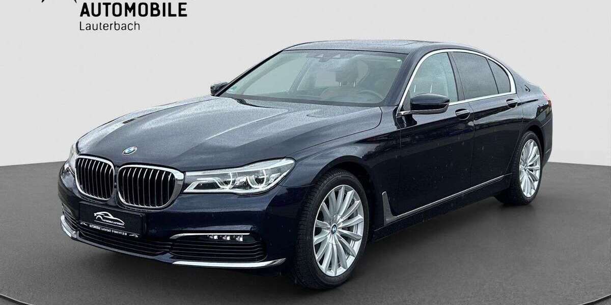 BMW 730 81.000 km 34.490 &euro; Lauterbach 36341