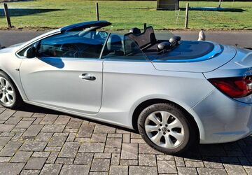 Opel Cascada 198.000 km 6.399 &euro; Eichenzell 36124