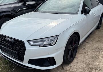 Audi S4 34.000 km 29.500 &euro; Grebenau - Schwarz 36323