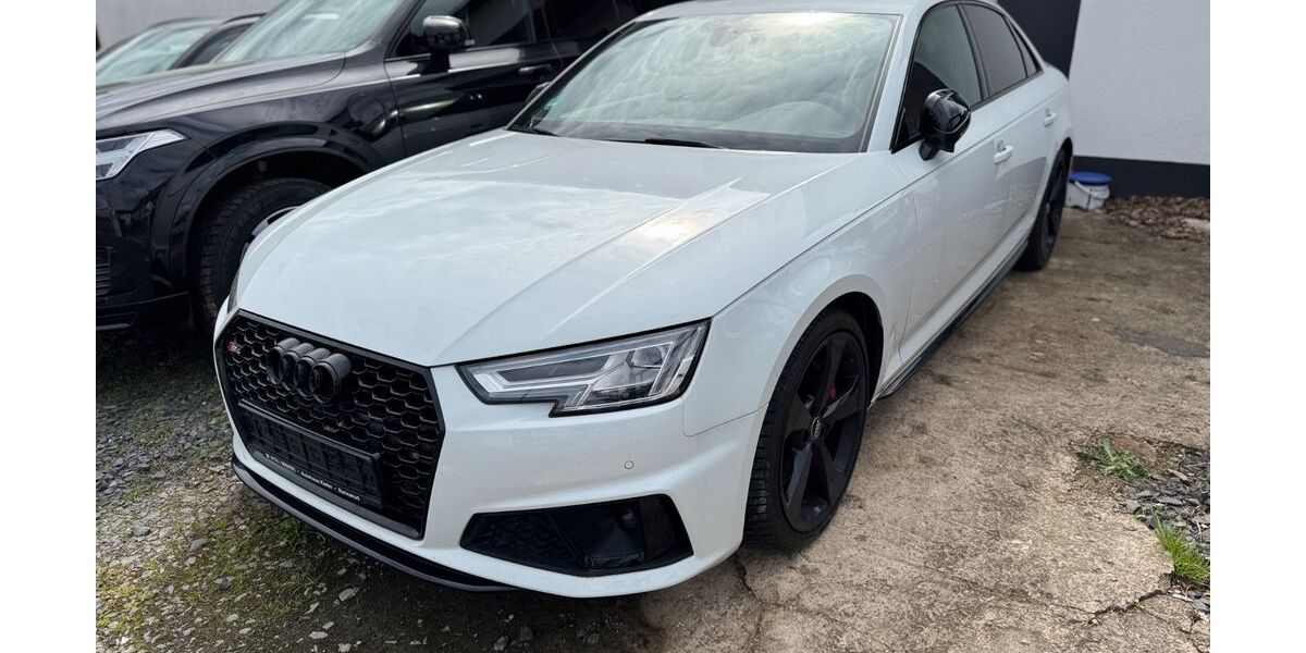 Audi S4 34.000 km 29.500 &euro; Grebenau - Schwarz 36323