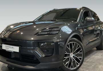 Porsche Macan 9.900 km 89.890 &euro; Fulda 36043