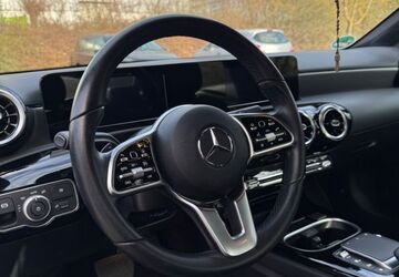 Mercedes-Benz A 250 22.504 km 27.500 &euro; Fulda 36037