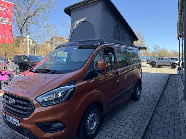 Ford Transit 35.796 km 45.900 &euro; Rothemann an der B27 36124