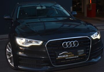 Audi A6 192.342 km 12.980 &euro; Fulda 36037