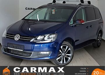 Gebrauchte VW Sharan