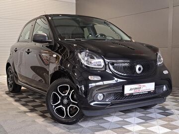 Gebrauchte Smart ForFour