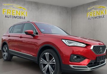 Seat Tarraco 36.100 km 29.999 &euro; Fulda 36043