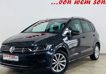 VW Golf Sportsvan 129.039 km 12.450 &euro; Fulda 36043