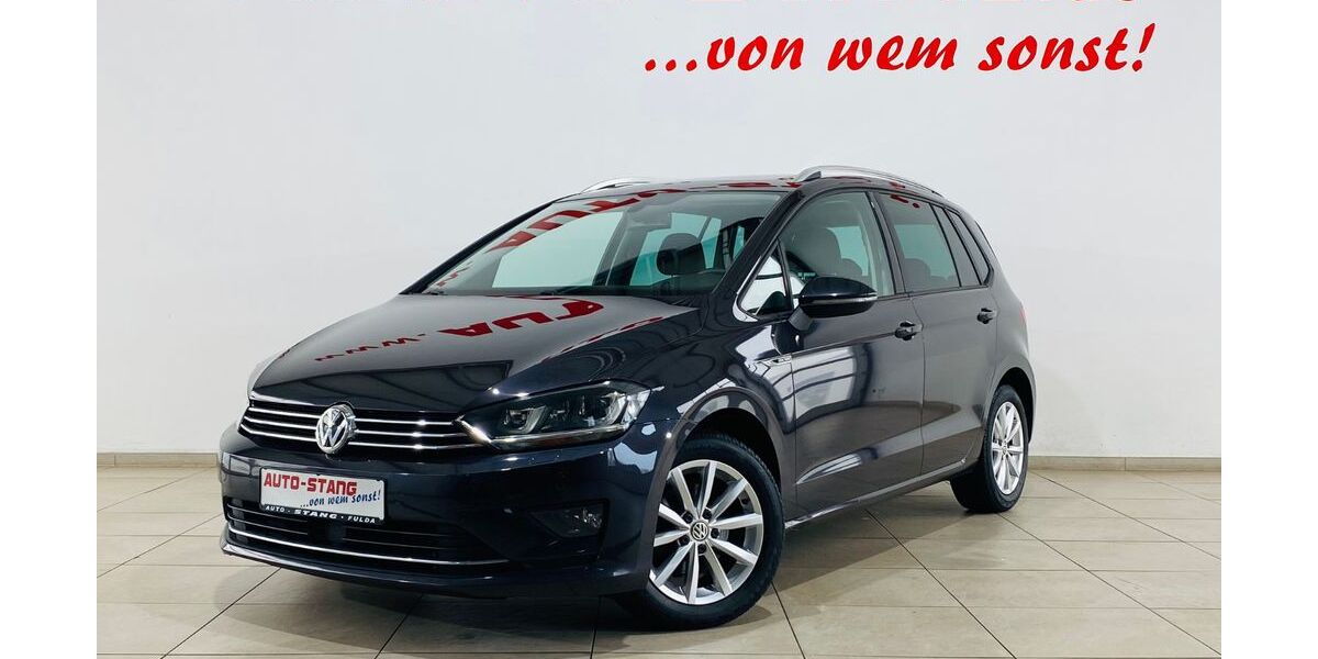 VW Golf Sportsvan 129.039 km 12.450 &euro; Fulda 36043