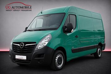 Gebrauchte Opel Movano